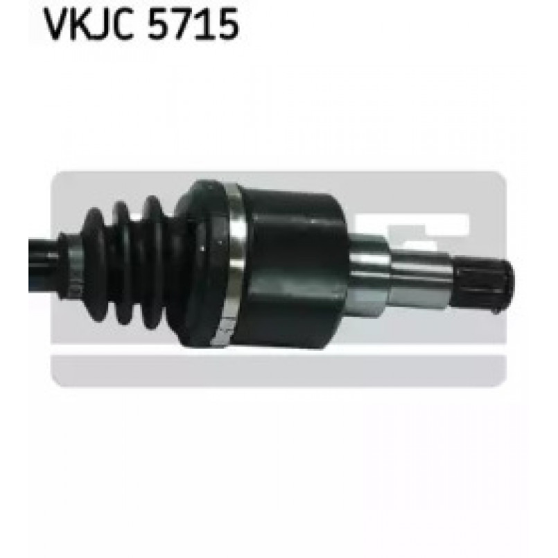 VKJC 5715 SKF - Привідний вал
